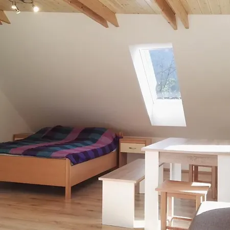 Apartament Bernarda Bled