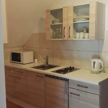 Apartament Bernarda Bled