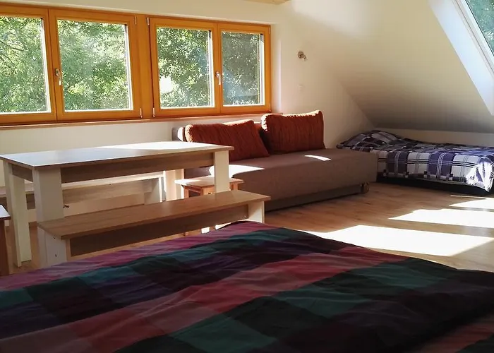 Bernarda Apartma Bled