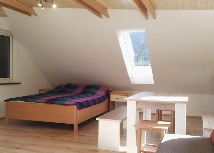 Apartma Bernarda Bled