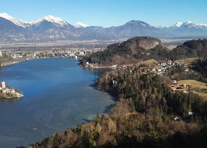 Appartement Bernarda Bled