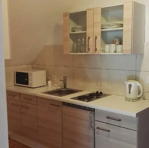 Apartma Bernarda Bled