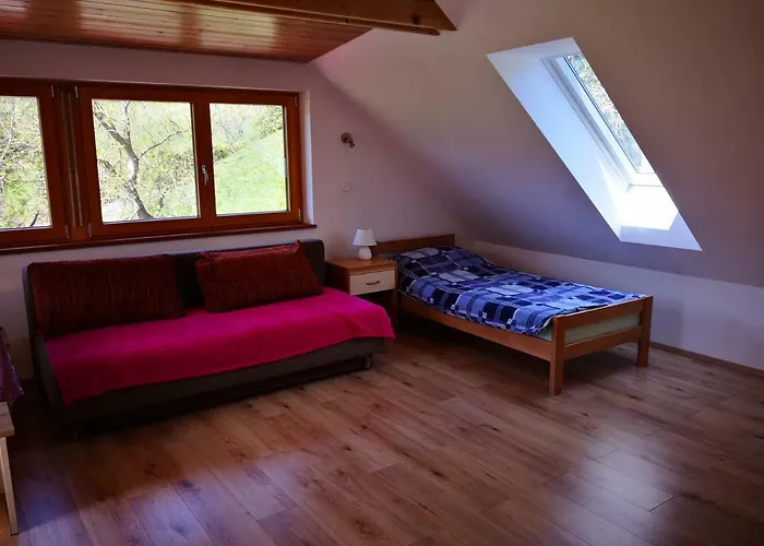 Apartma Bernarda Bled